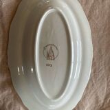 Small dishes L Amandinoise