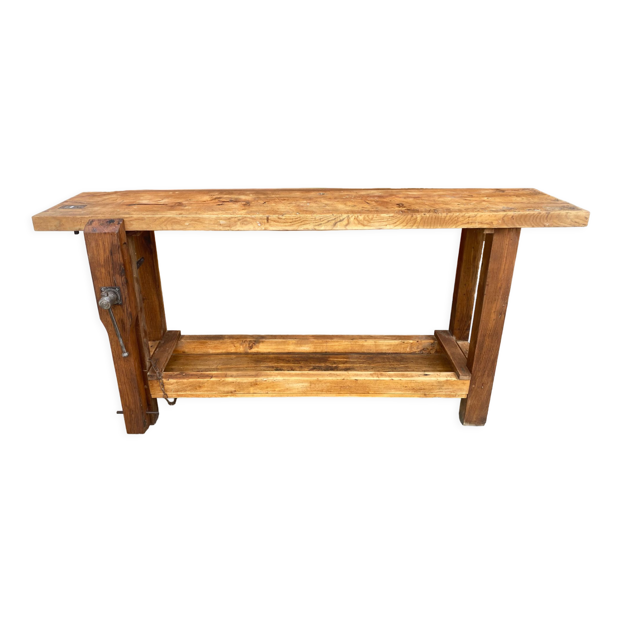 Carpenter's workbench