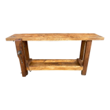 Carpenter's workbench