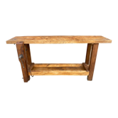 Carpenter's workbench