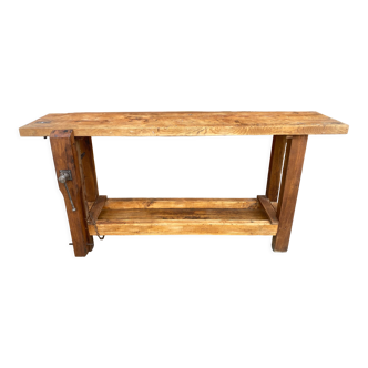 Établi de menuisier