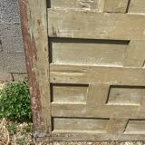 Old door