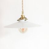 Set of 3 opaline suspensions