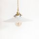 Set of 3 opaline suspensions