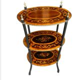 pedestal table