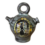 Gargoulette en céramique par Jean de Lespinasse Collection Corsica