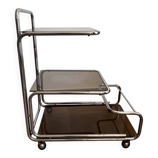 Desserte années 70