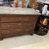 19th Century Mahogany Commode