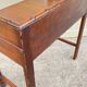 BUREAU Console 1900 dit BAMBOU