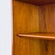 Danish Teak Bookcase by Børge Mogensen for Søborg, 1960s