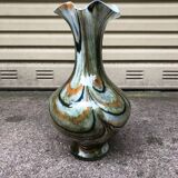 Murano vase from Florence, Italy, 1970s