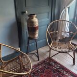 Large 60's Scheurich vase