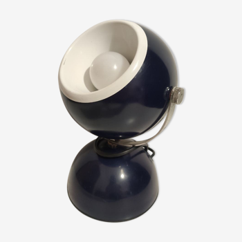 Space age eyeball table lamp