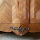 Rosewood wardrobe