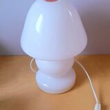 Lampe champignon Murano 1980