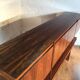 French rosewood row from Rio