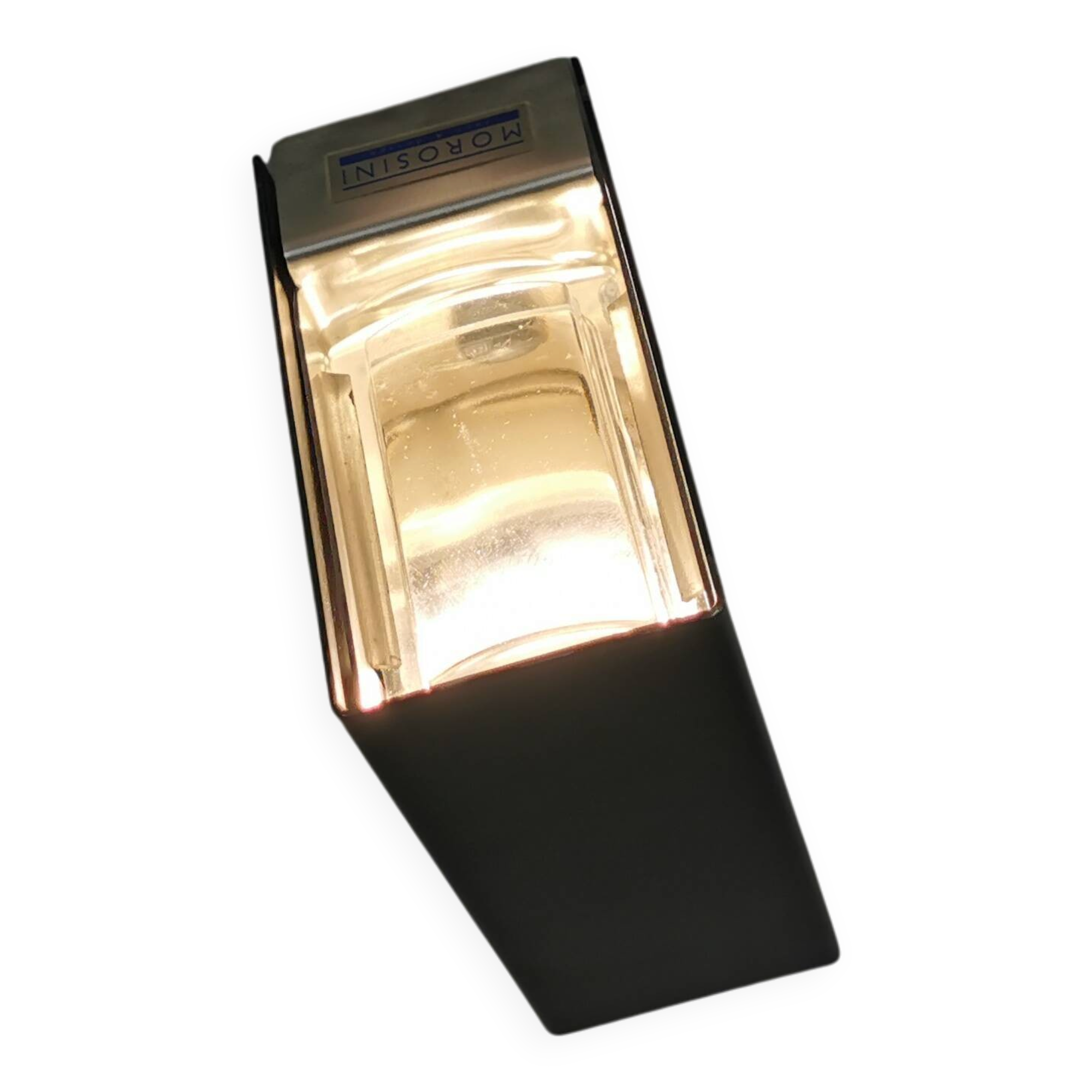 A beautiful up/down wall lamp, designed in Italy in the 1990s.