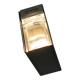 A beautiful up/down wall lamp, designed in Italy in the 1990s.