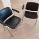 Set of 2 vintage DSC 106 chairs with armrests – Anonima Castelli