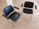 Set of 2 vintage DSC 106 chairs with armrests – Anonima Castelli