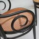 Set of 6 chairs by Thonet 207 R