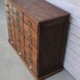 Chouanard notary cabinet