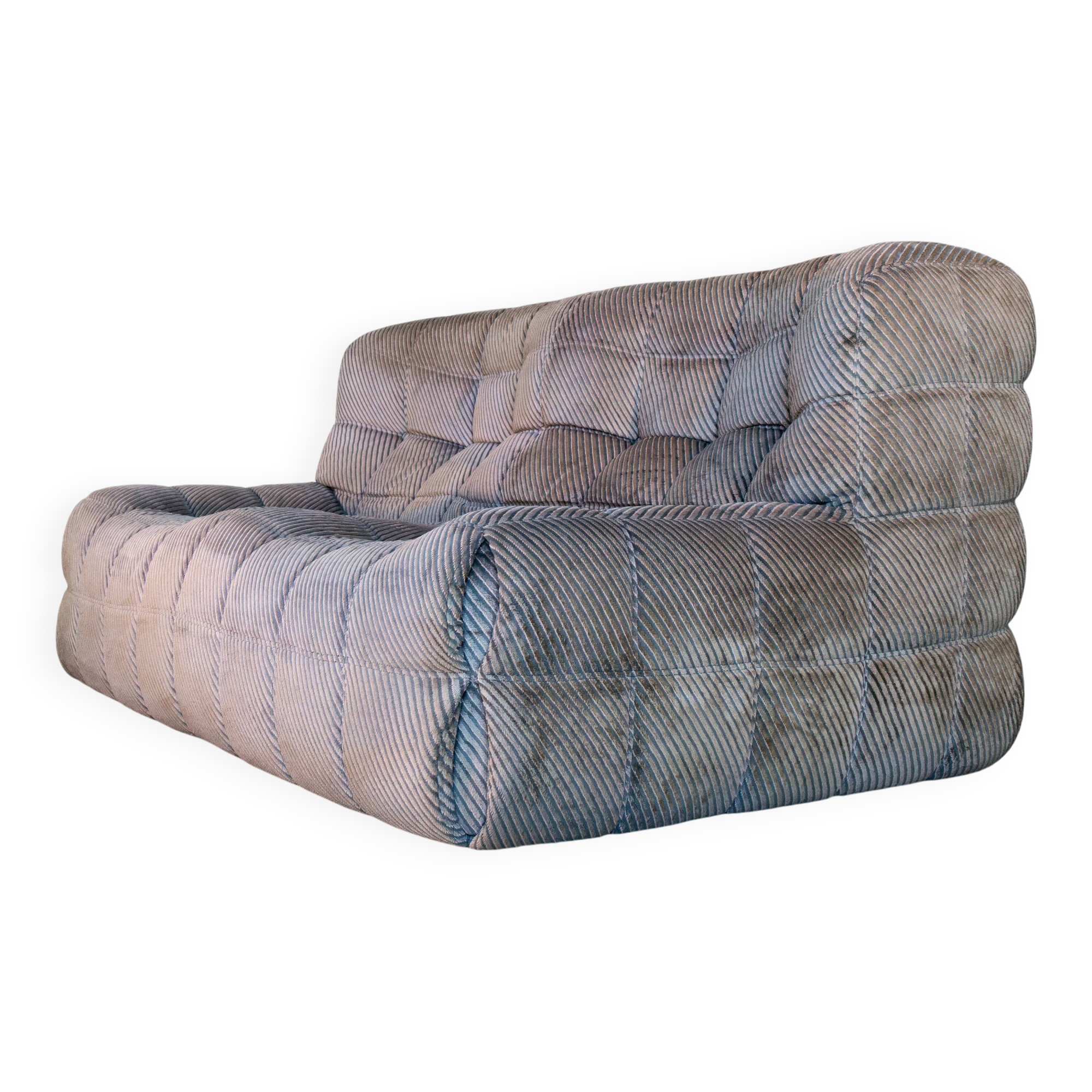 Kashima sofa, Roset line 1976, Michel Ducaroy