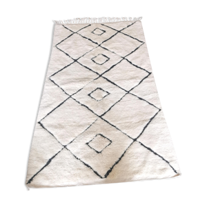 Tapis berbère béni