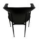 Vintage Fasem P40 chairs set of 4 from the 80s