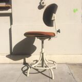 Chair swivel workshop BAO vintage