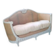 Banquette Style Louis XVI
