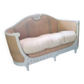 Banquette Style Louis XVI