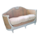 Banquette Style Louis XVI