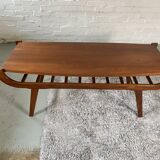 Louis Van Teeffelen teak coffee table 1960