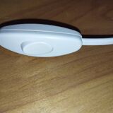 Ikea lytka lamp – fuchsia pink – scandinavian design