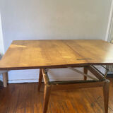 Vintage modular portfolio / revelation table Albert Ducrot