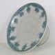 Old ceramic compote bowl, Prima de Saint Amand model, French manufacture, late 19th century