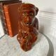 Vintage zoomorphic pitcher