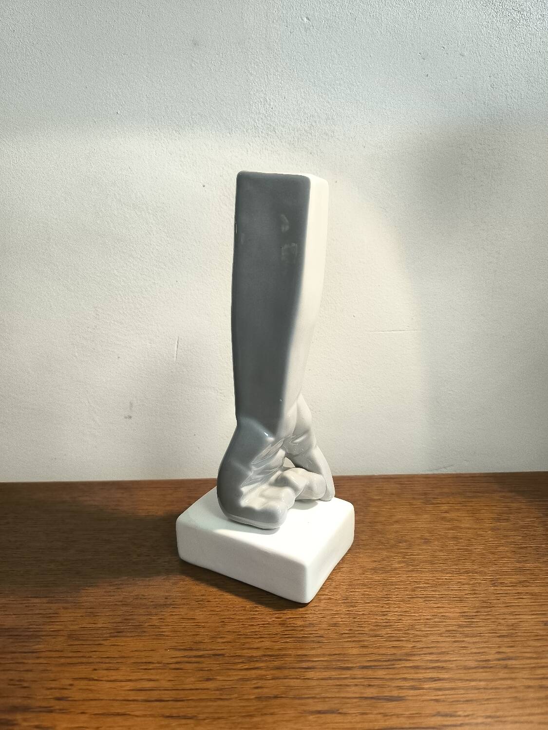 Punch vase circa 1980