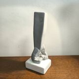 Punch vase circa 1980