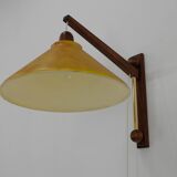 Adjustable Wall Lamp, 1980s