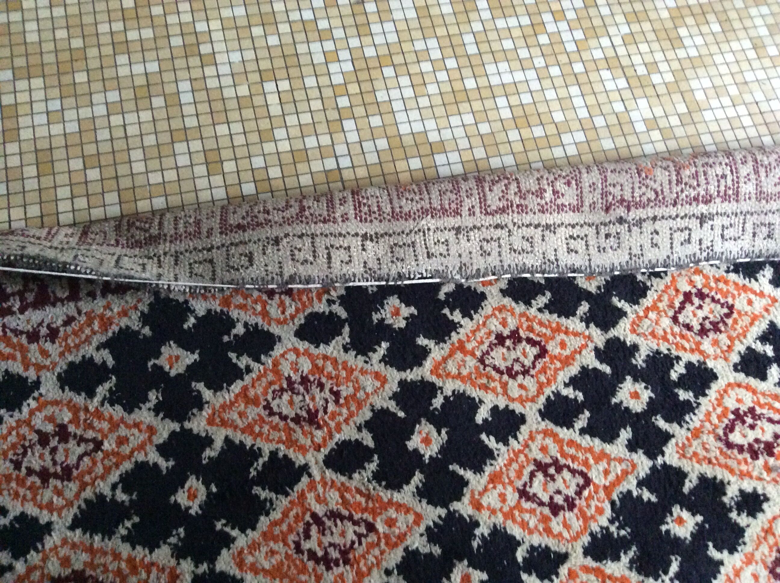 Berber carpet