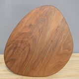 Tripod coffee table base pin
