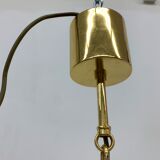 Italian murano glass chandelier hollywood regency design , 1970’s