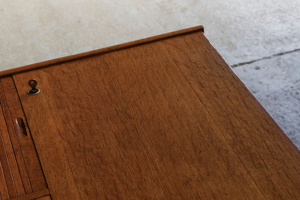 Writing desk by Clausen & Mares for Eden Rotterdam, 1960's