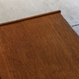 Writing desk by Clausen & Mares for Eden Rotterdam, 1960's