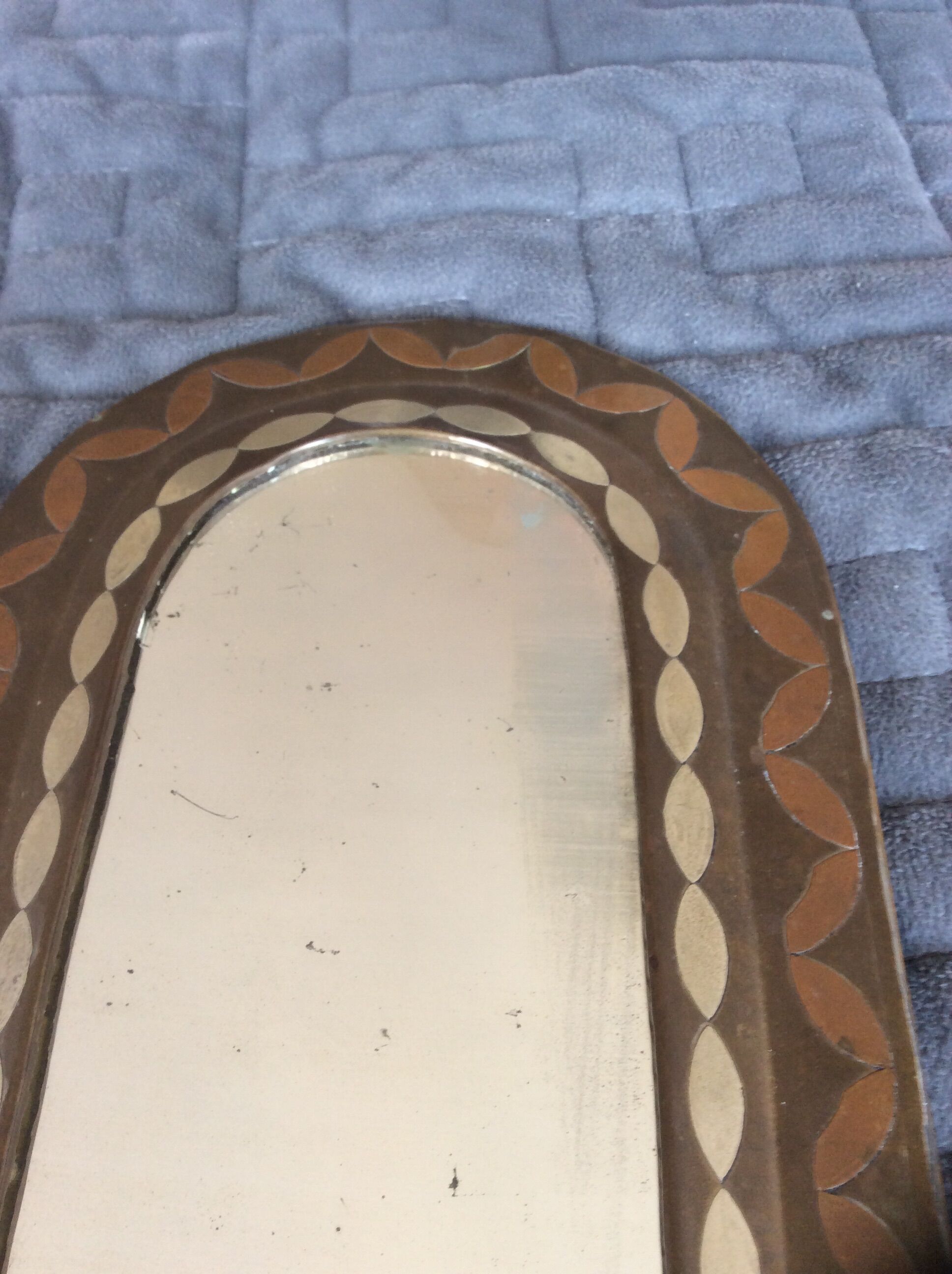 Mirror Morocco 29 x 15 cm