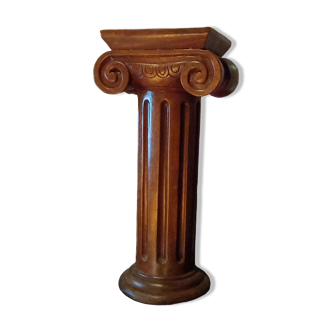 Antique column