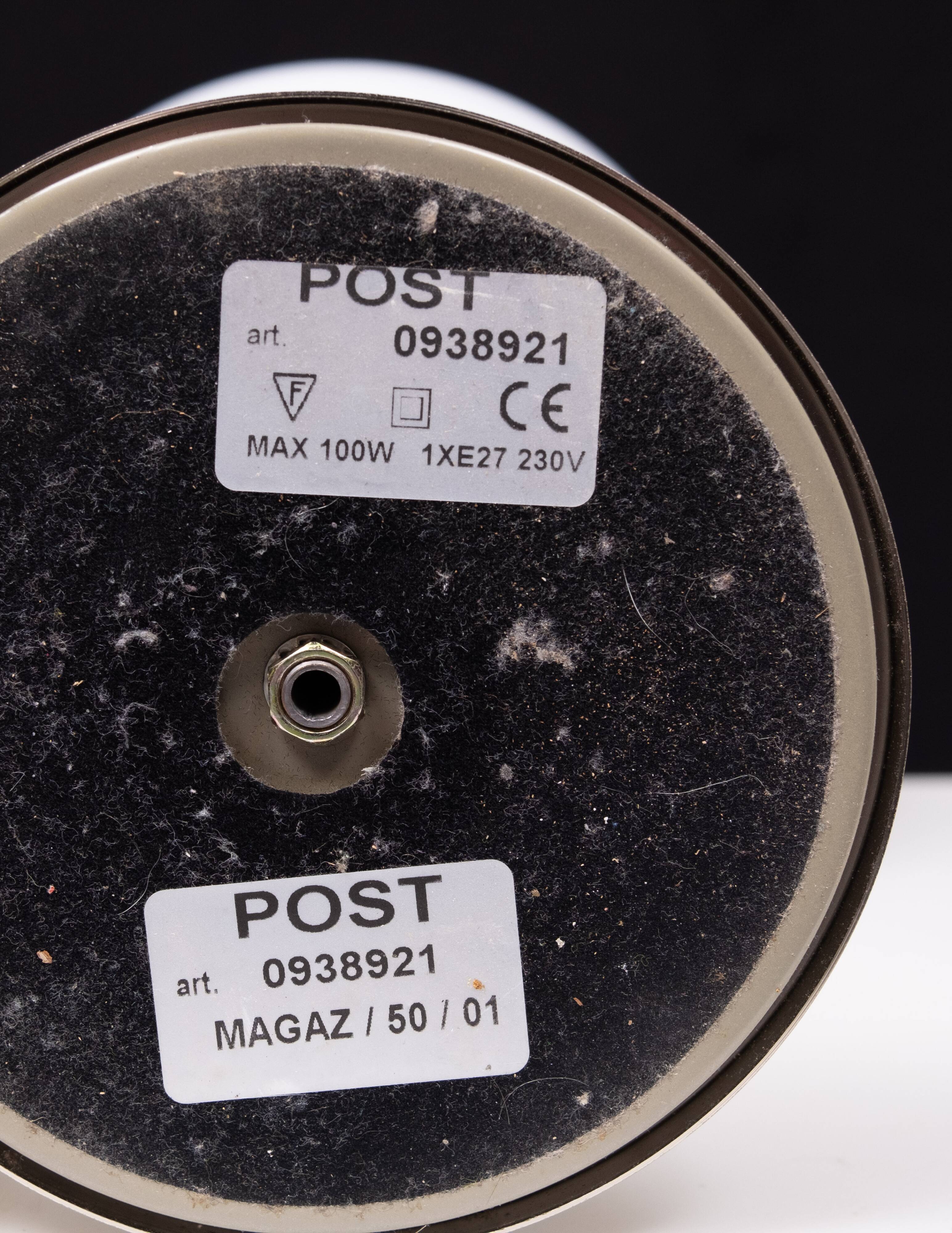 Bauhaus Table lamp 1980s Germany