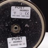 Bauhaus Table lamp 1980s Germany